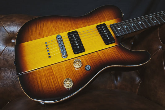 Suhr Select Classic T Ponderosa Pine (2018 Collection) (Used)