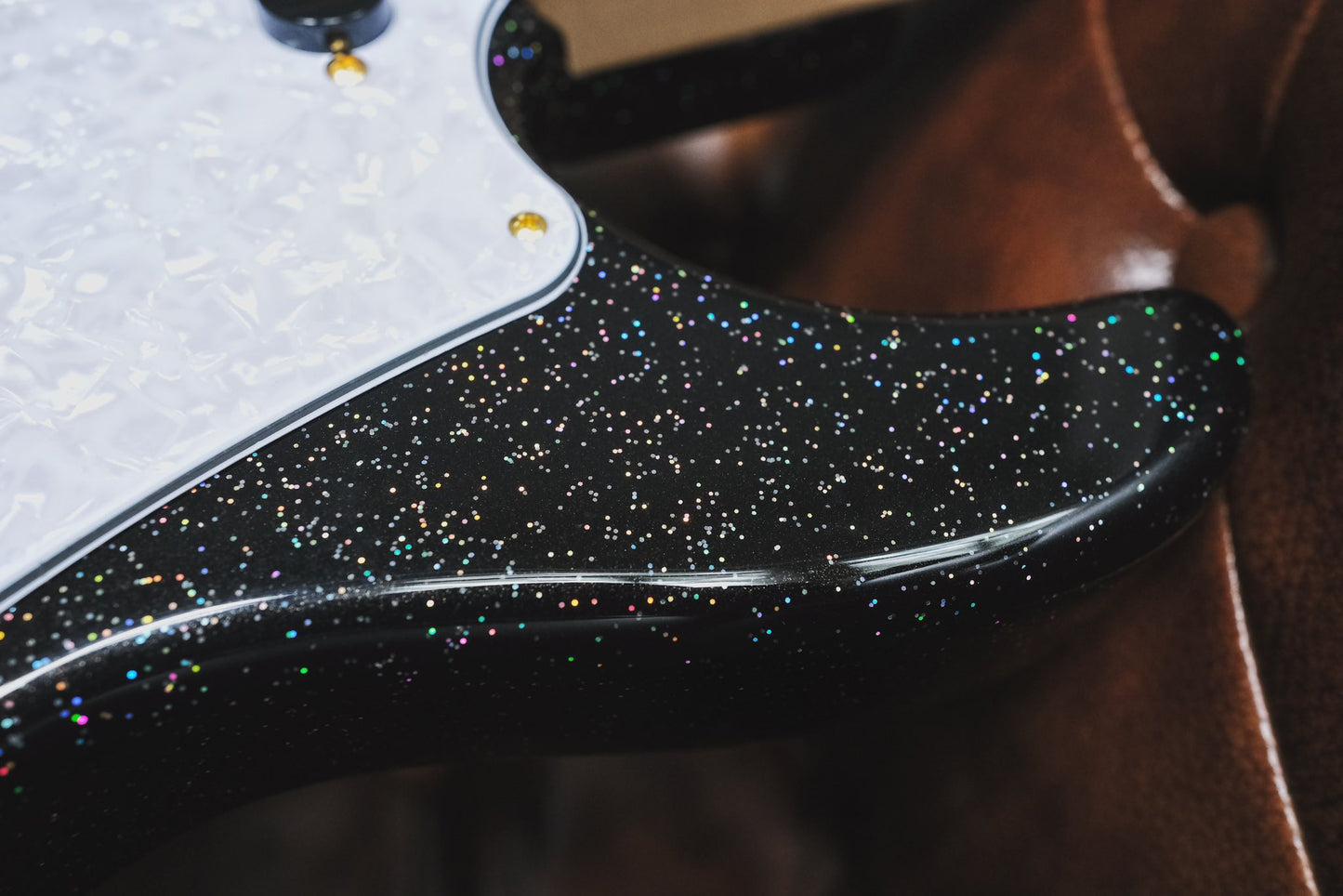 James Tyler Guitars (JTG) MK1 Black Metallic