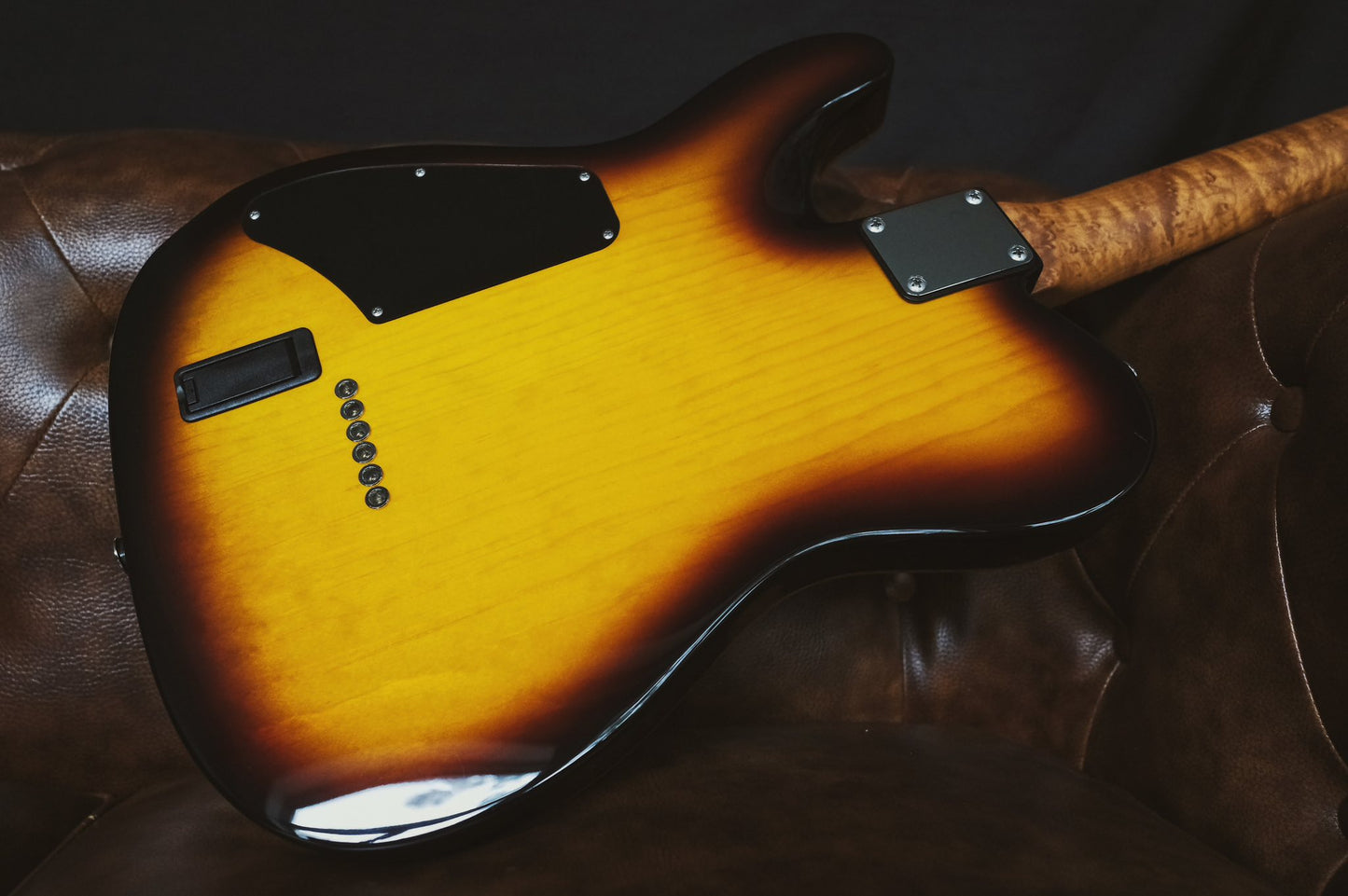 Suhr Select Classic T Ponderosa Pine (2018 Collection) (Used)