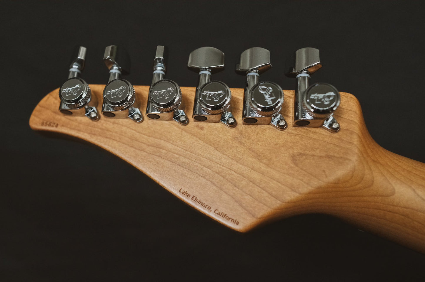 Suhr Modern Plus Bengal Burst 85624