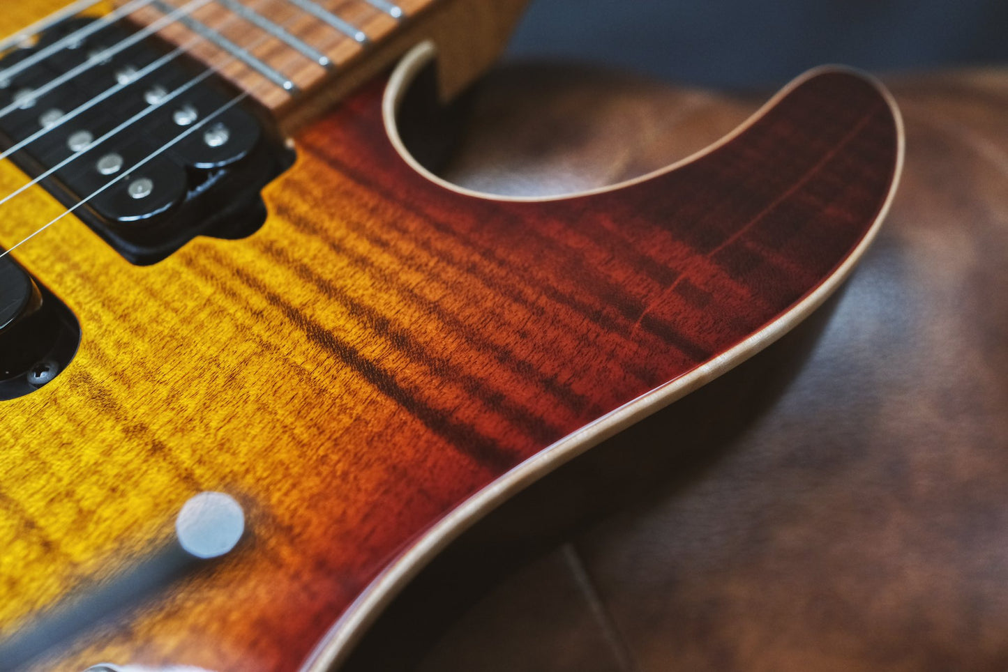Suhr Modern Plus Bengal Burst 85624