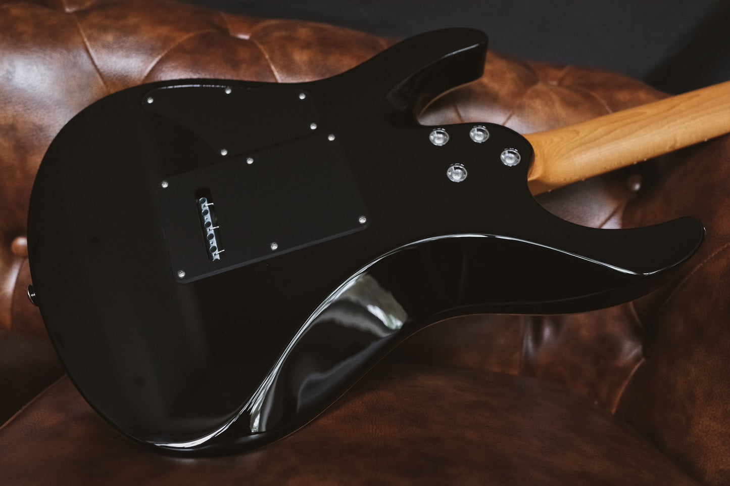 Suhr Modern Plus Bengal Burst 85624