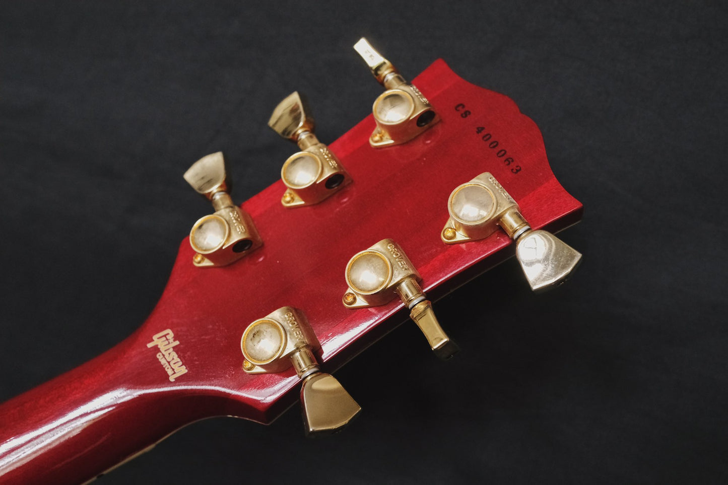 Gibson Custom Shop Les Paul Custom Wine Red (2014) (Used)