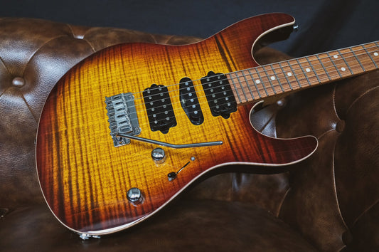 Suhr Modern Plus Bengal Burst 85624
