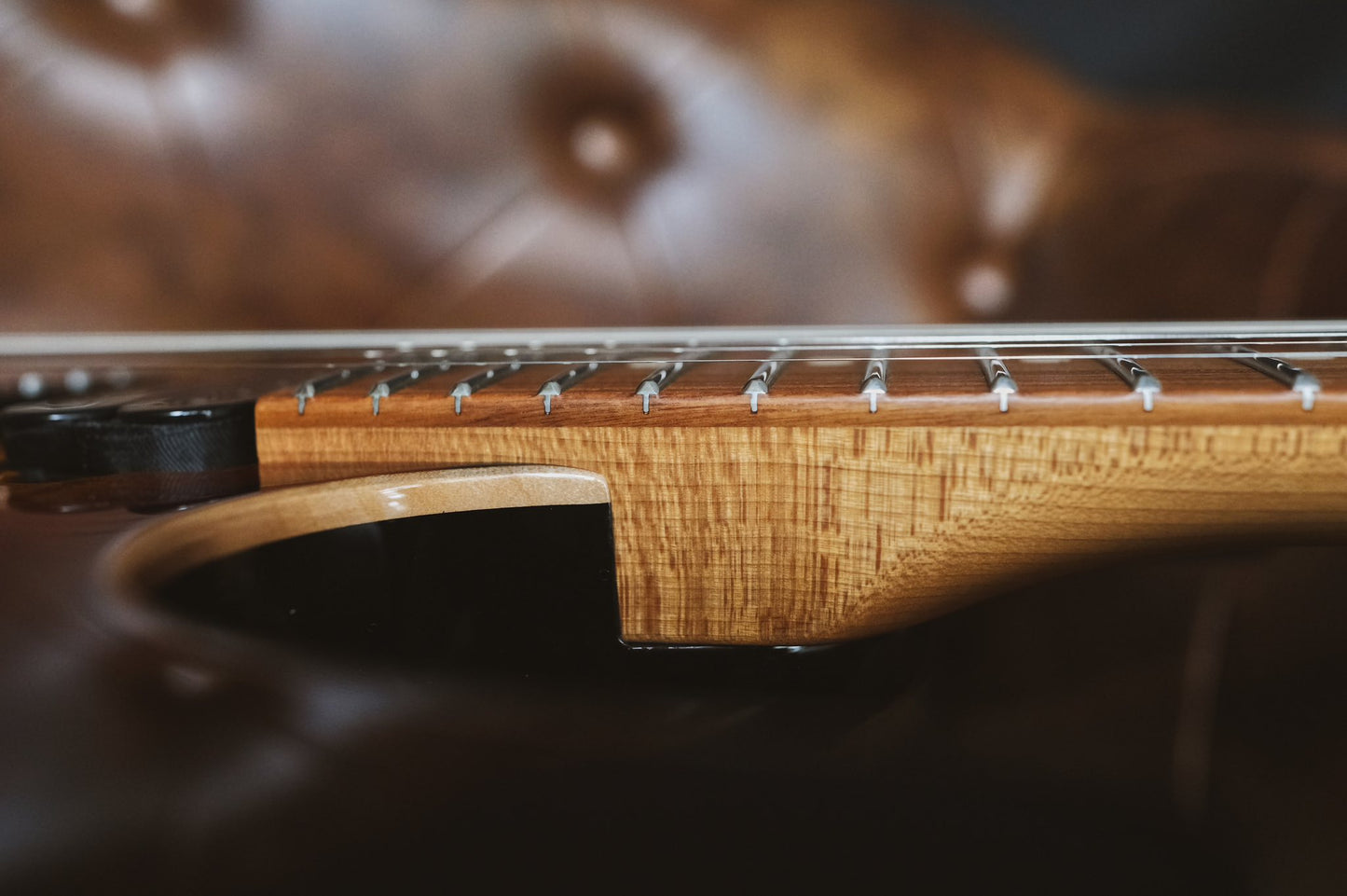 Suhr Modern Plus Bengal Burst 85624