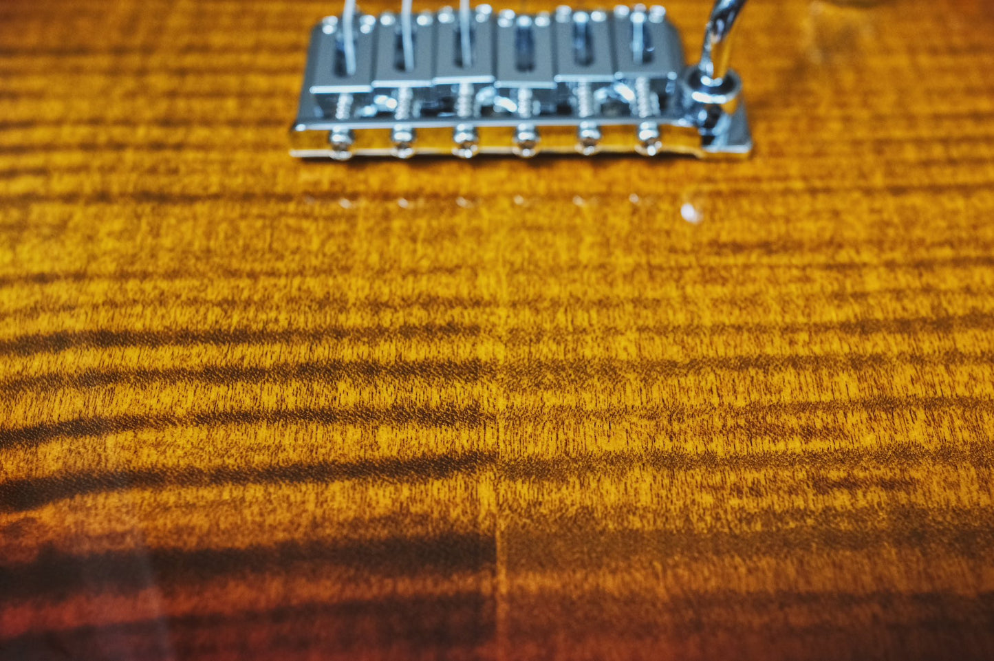 Suhr Modern Plus Bengal Burst 85624