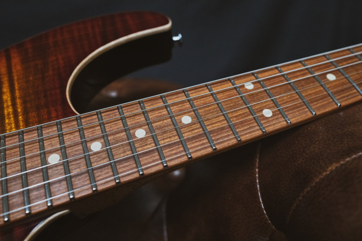 Suhr Modern Plus Bengal Burst 85624