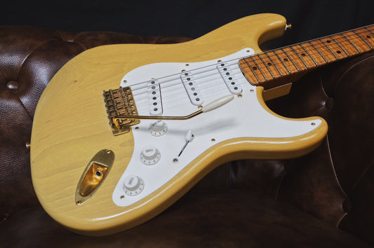 Fender 40th Anniversary Stratocaster MIJ ST54-150AS (1994) (Used)