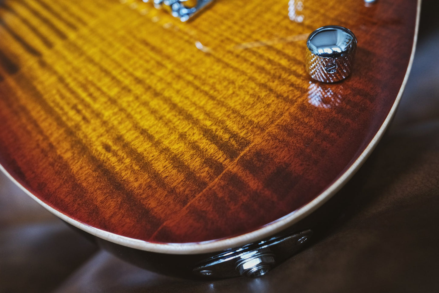 Suhr Modern Plus Bengal Burst 85624