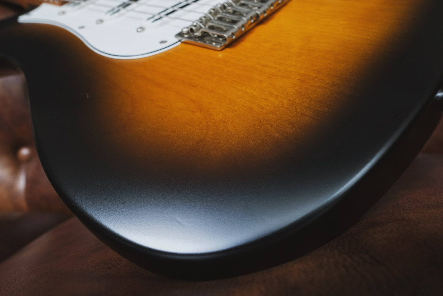 Ibanez ATZ100-SBT (Andy Timmons Signature) (Used)