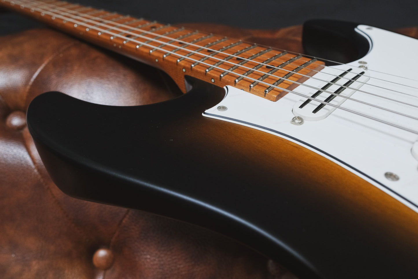 Ibanez ATZ100-SBT (Andy Timmons Signature) (Used)
