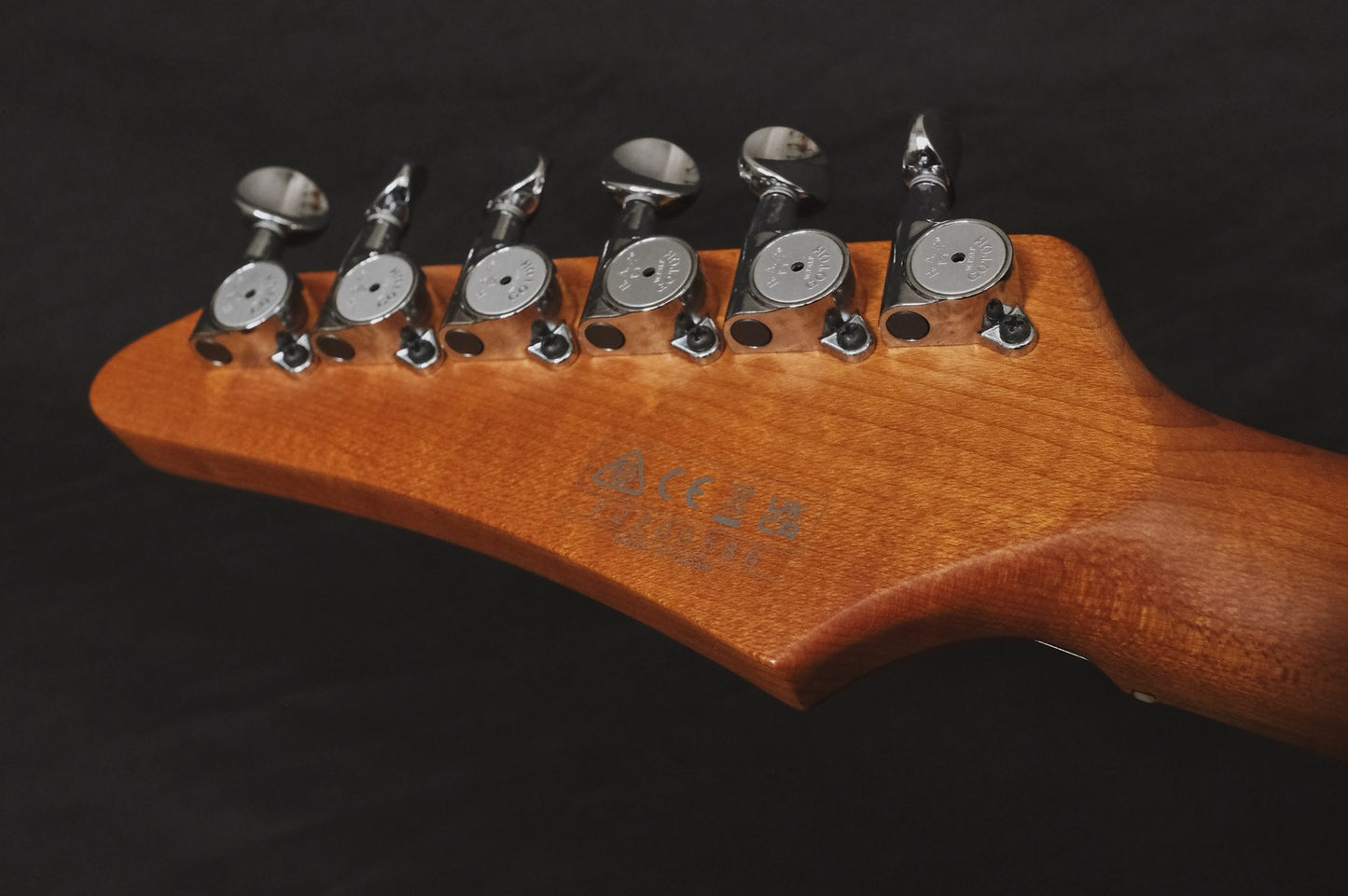 Ibanez ATZ100-SBT (Andy Timmons Signature) (Used)