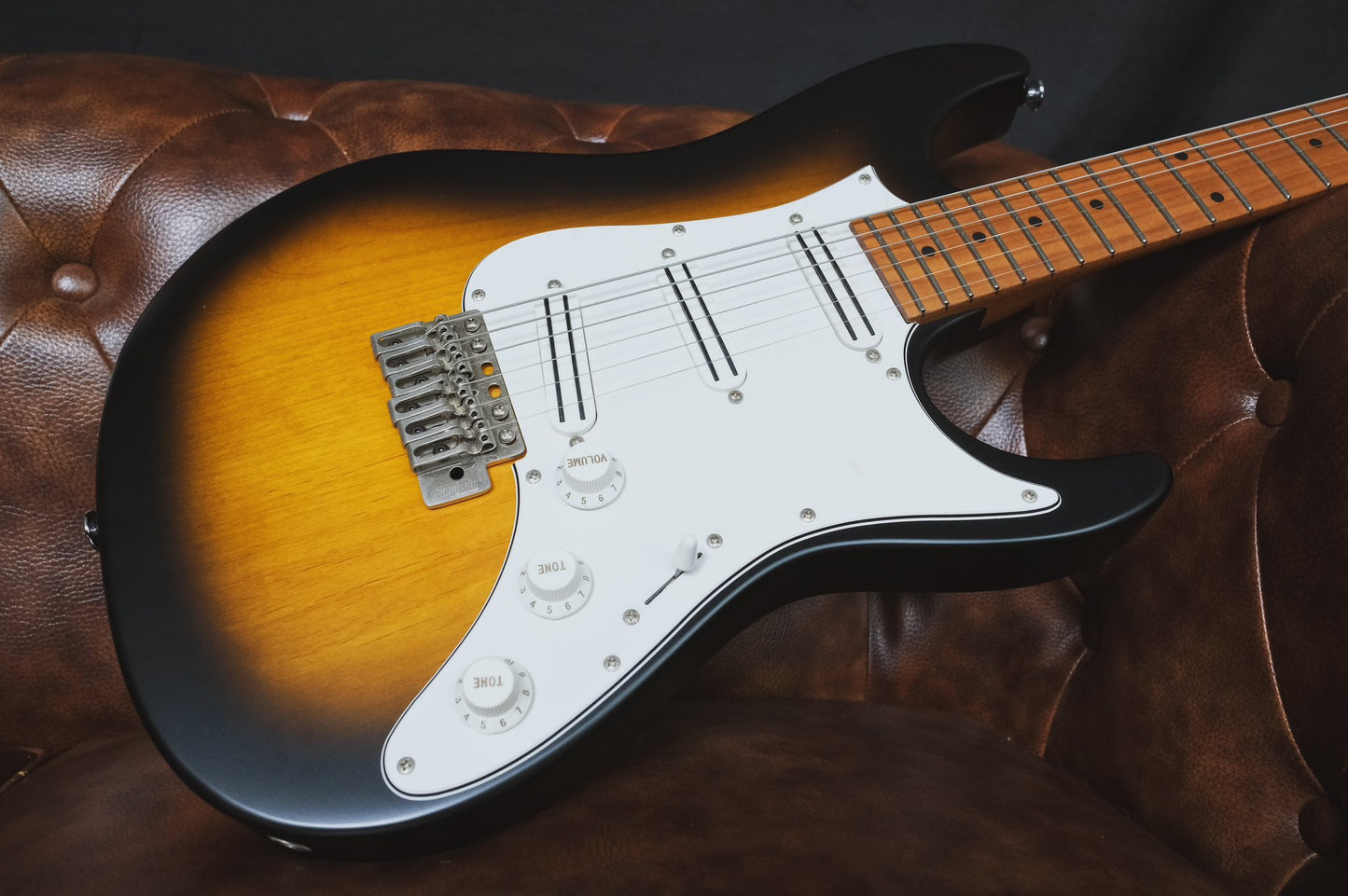 Ibanez ATZ100-SBT (Andy Timmons Signature) (Used)