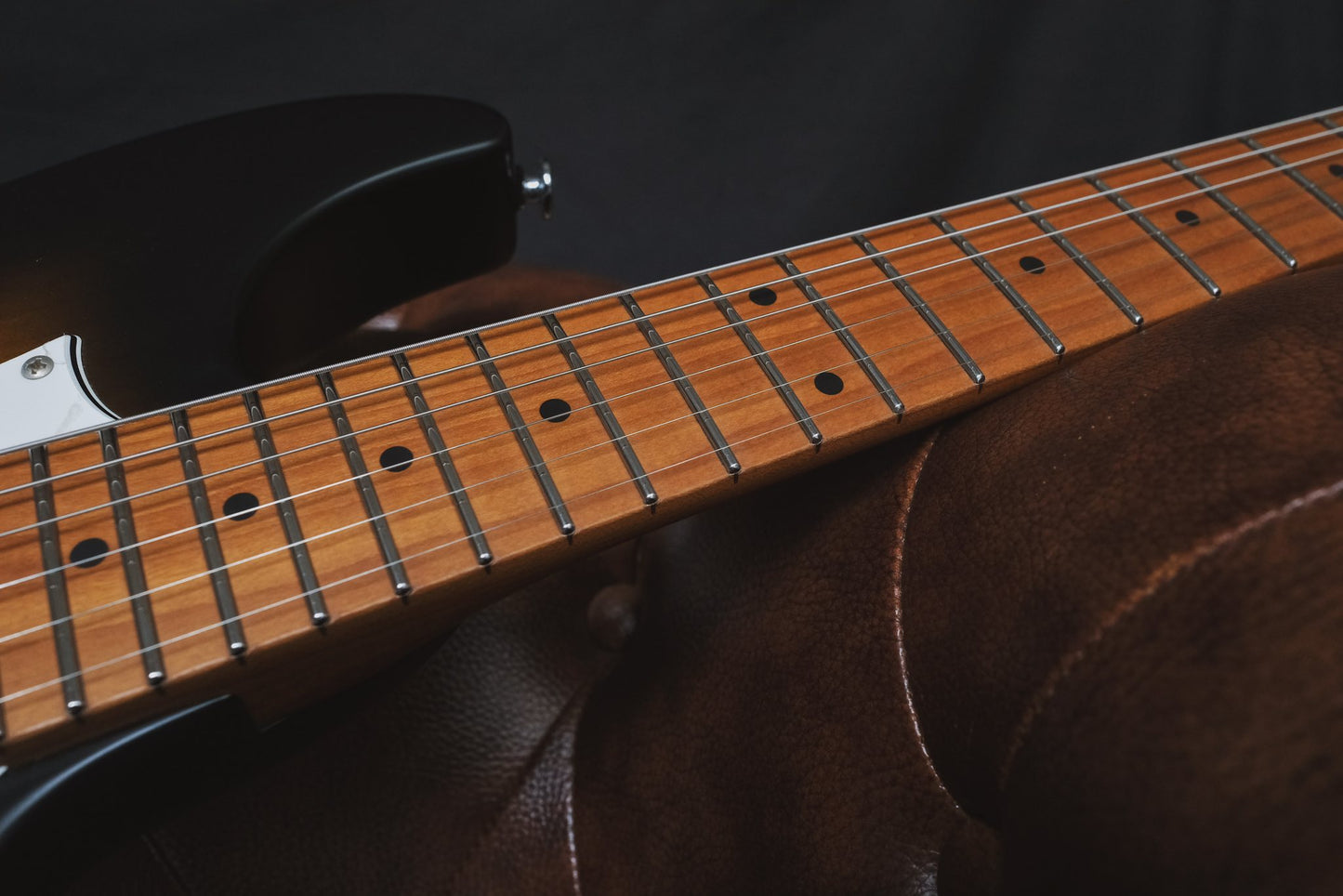 Ibanez ATZ100-SBT (Andy Timmons Signature) (Used)