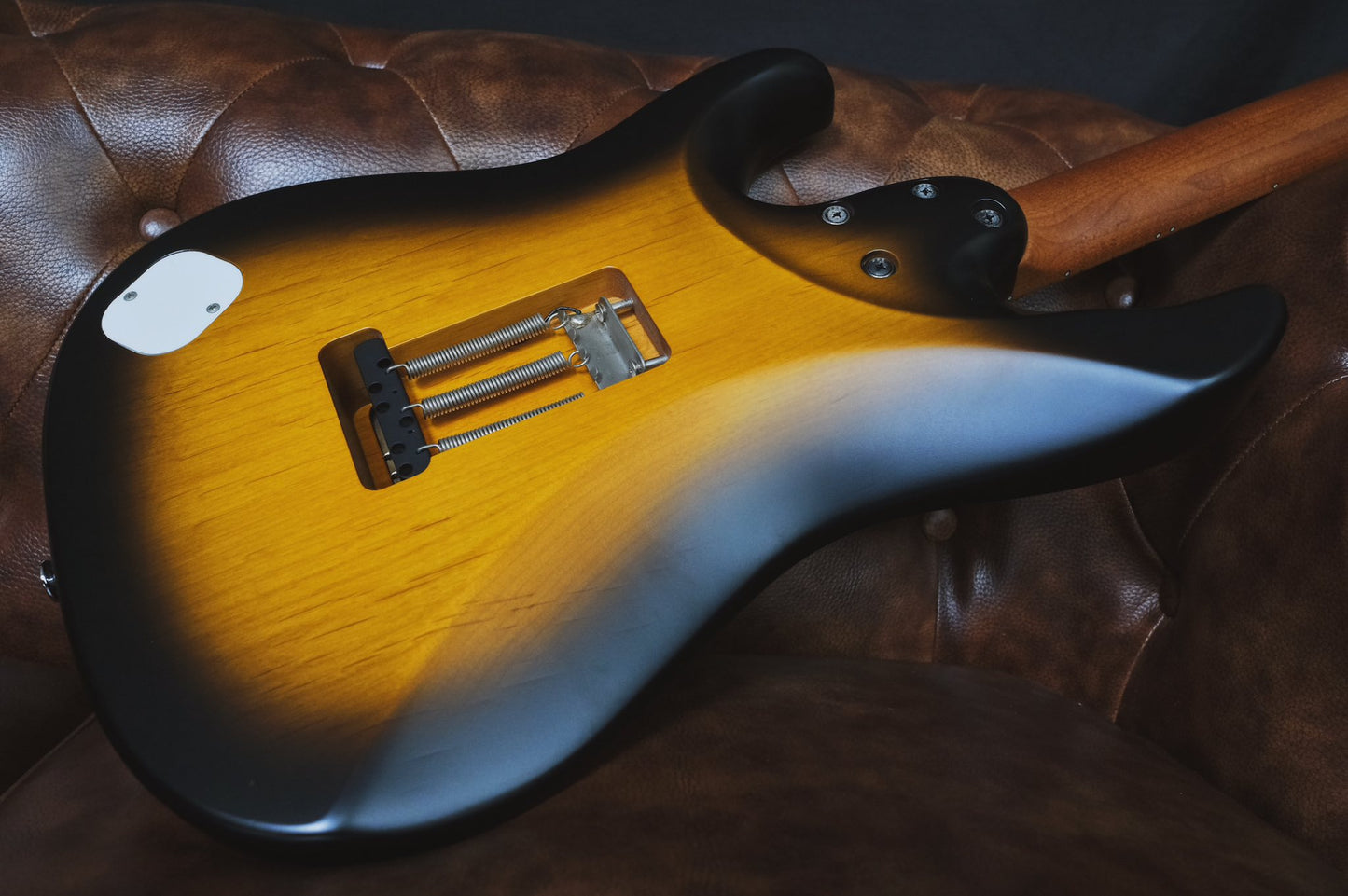 Ibanez ATZ100-SBT (Andy Timmons Signature) (Used)