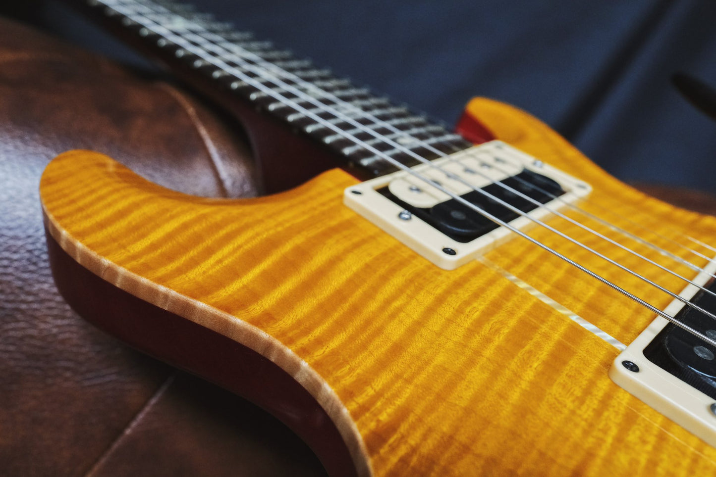 PRS Santana II Brazilian Rosewood 2006