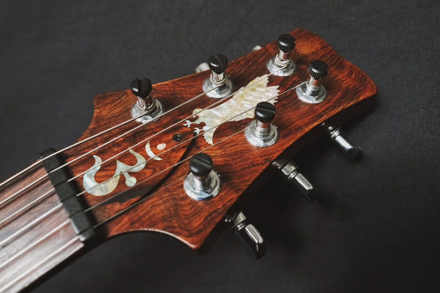 PRS Santana II Brazilian Rosewood 2006