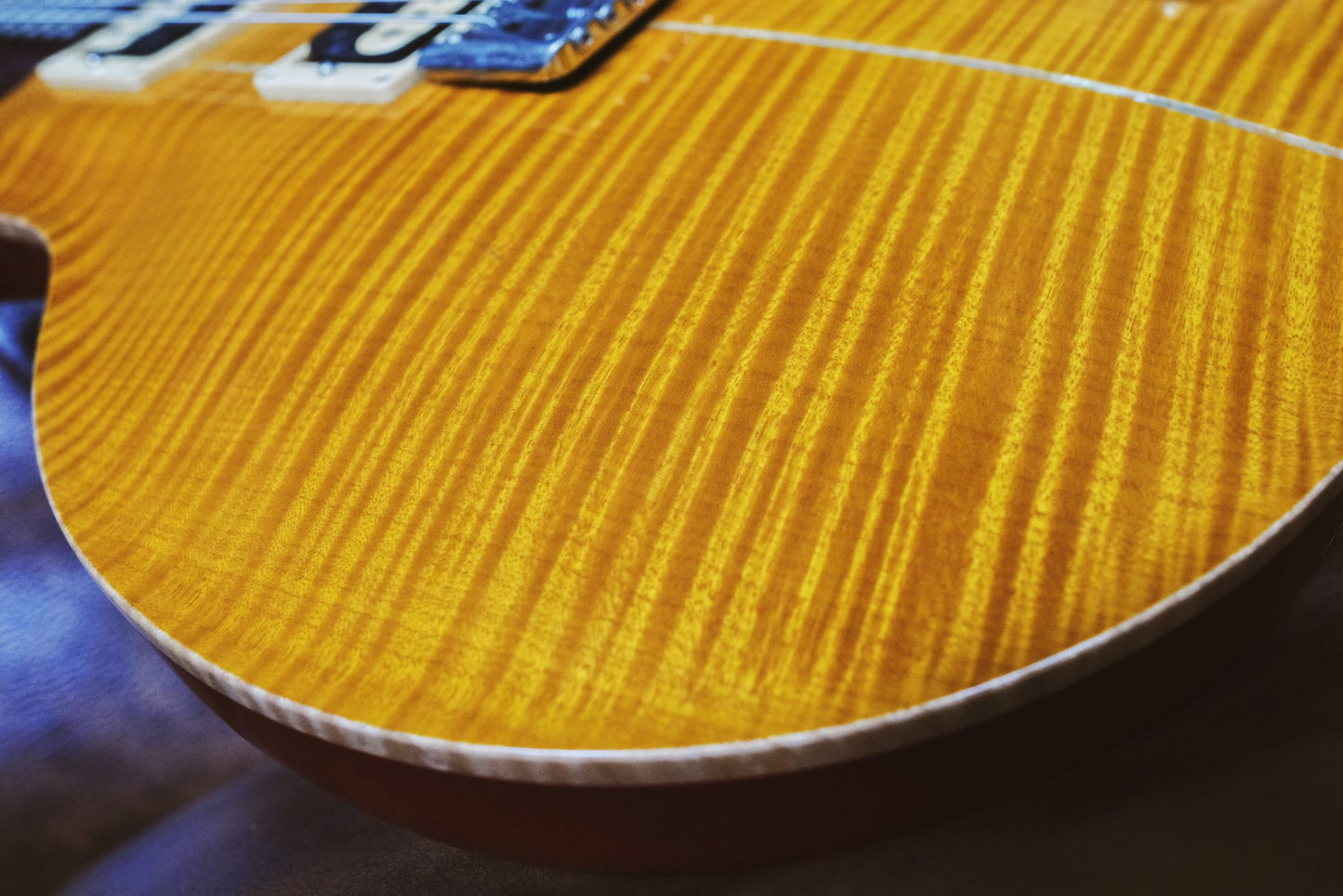 PRS Santana II Brazilian Rosewood 2006