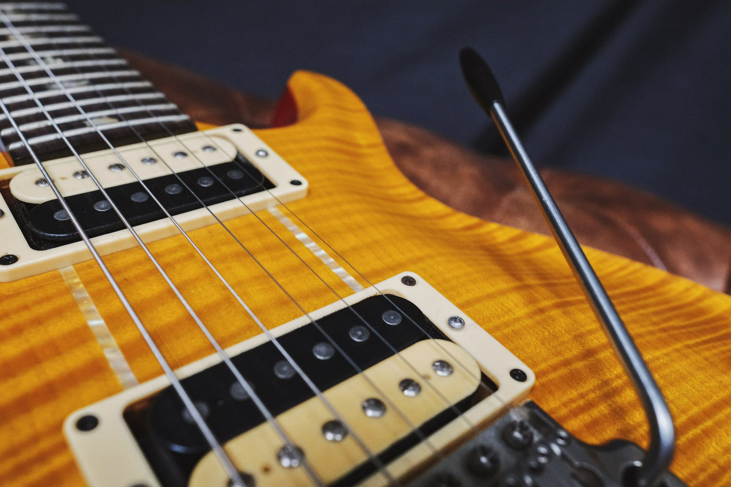 PRS Santana II Brazilian Rosewood 2006