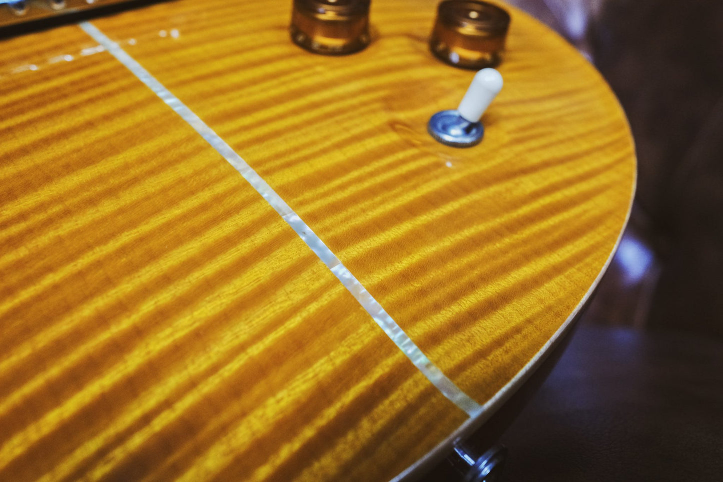 PRS Santana II Brazilian Rosewood 2006