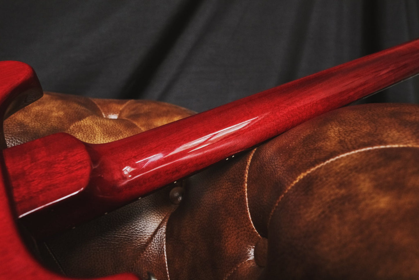 PRS Santana II Brazilian Rosewood 2006