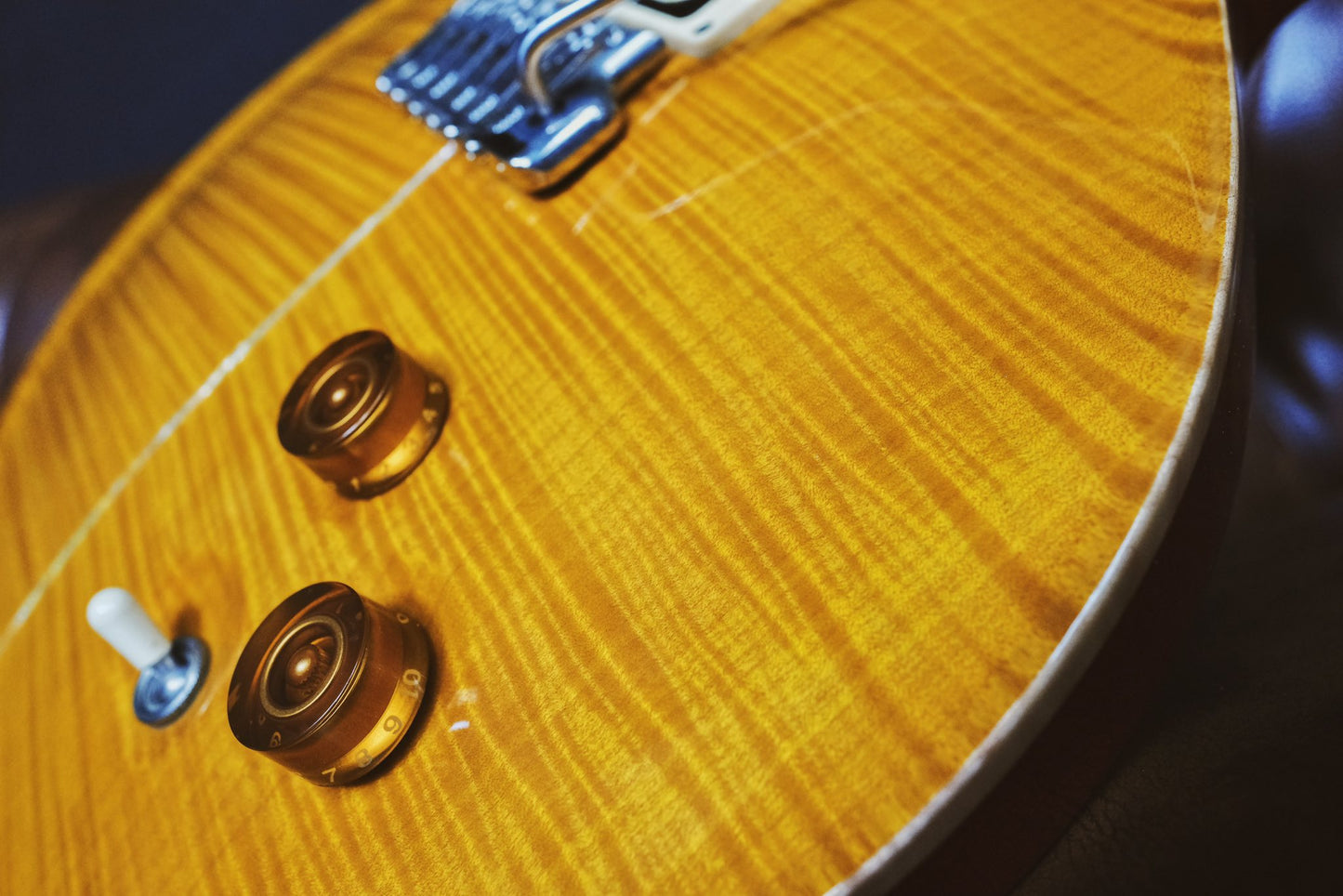 PRS Santana II Brazilian Rosewood 2006