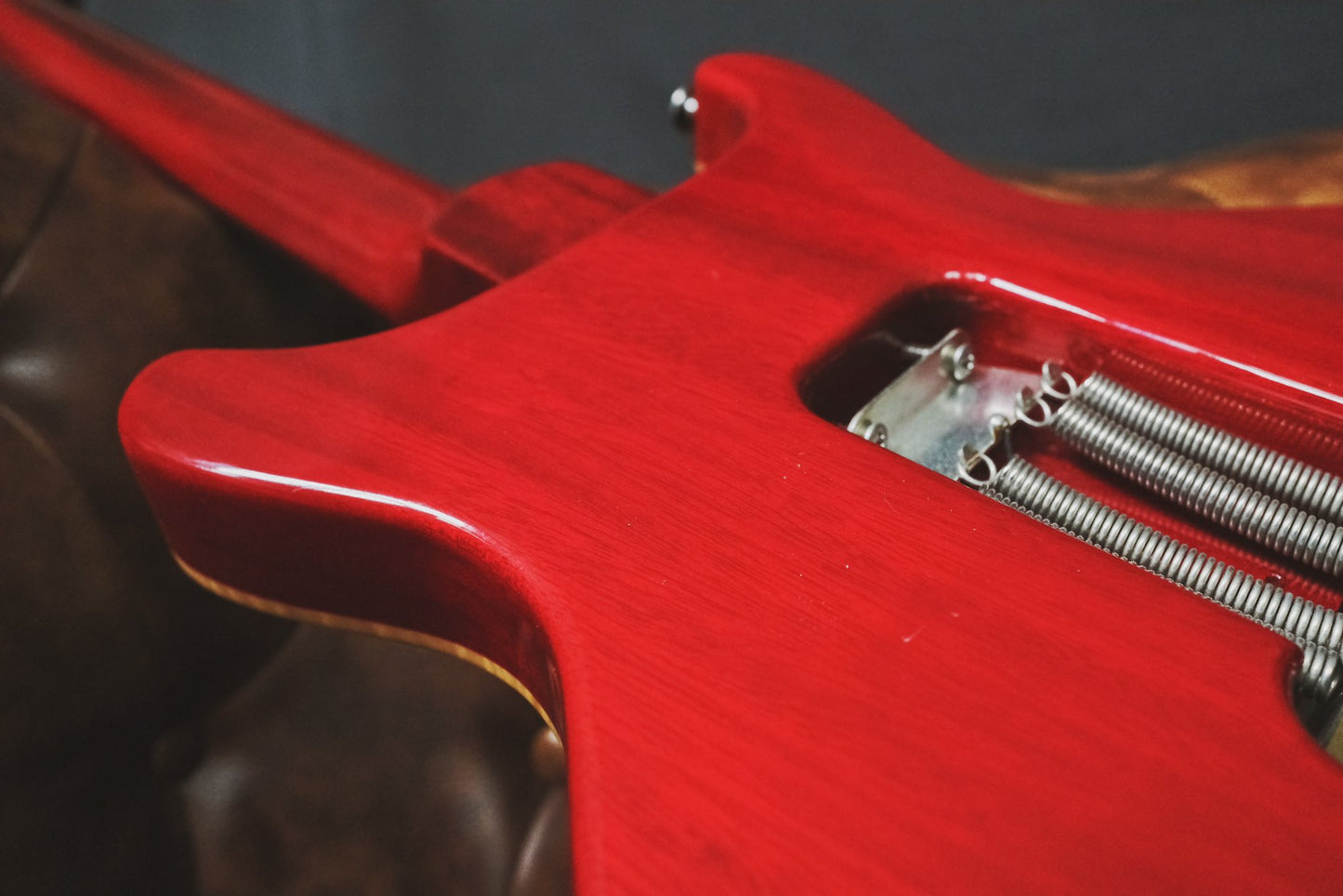 PRS Santana II Brazilian Rosewood 2006