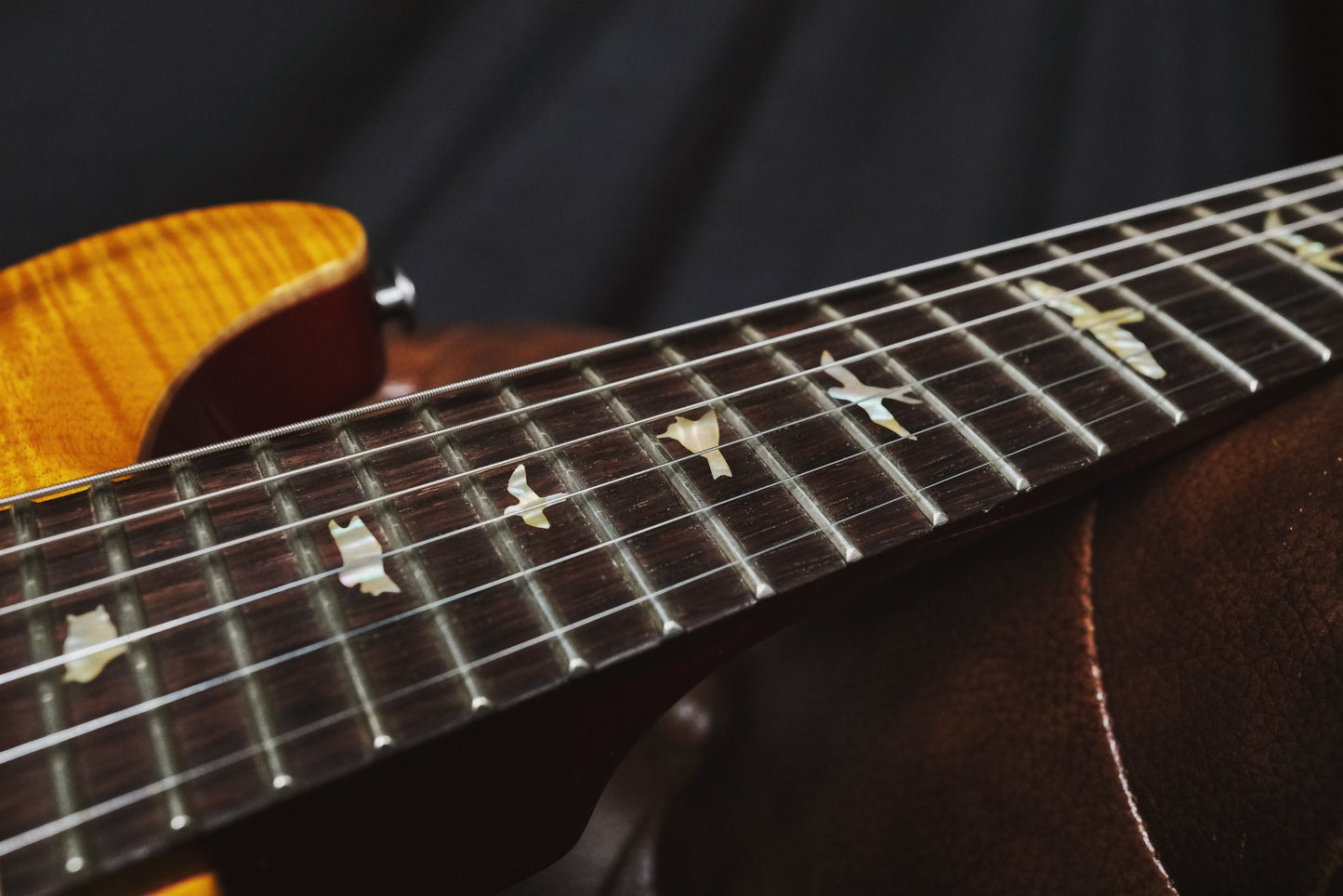PRS Santana II Brazilian Rosewood 2006