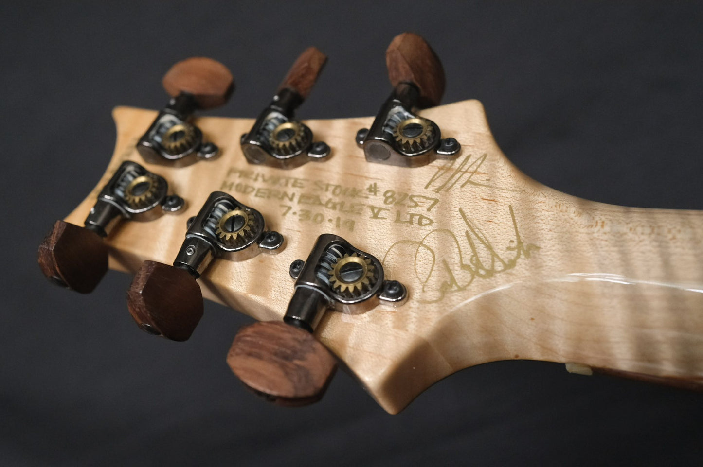 PRS Private Stock Modern Eagle V Frostbite Fade (Limited Run of 120) (Used)