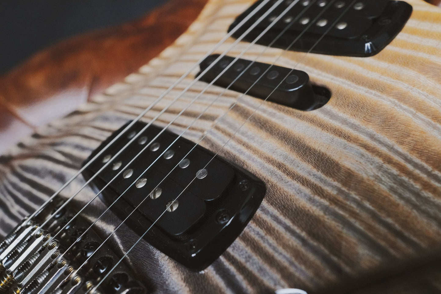 PRS Private Stock Modern Eagle V Frostbite Fade (Limited Run of 120) (Used)