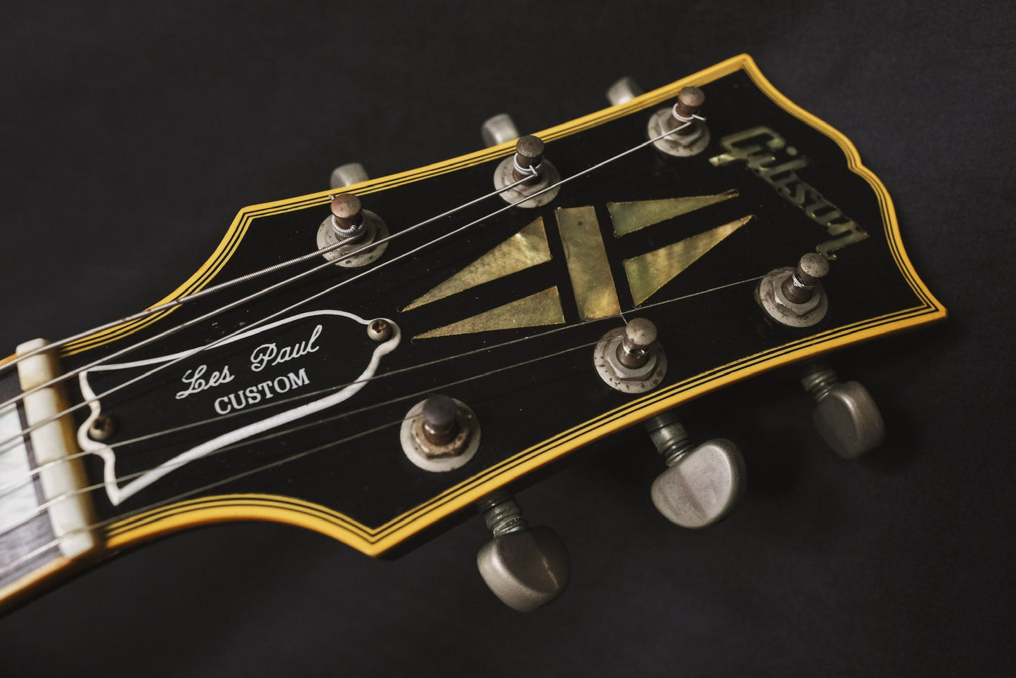 Gibson Custom Shop '68 Les Paul Custom Reissue 2000 (Used)