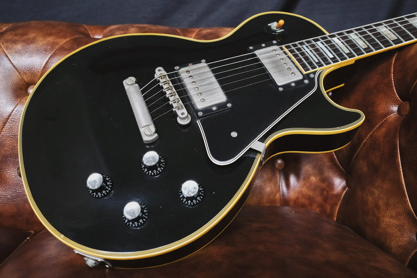 Gibson Custom Shop '68 Les Paul Custom Reissue 2000 (Used)