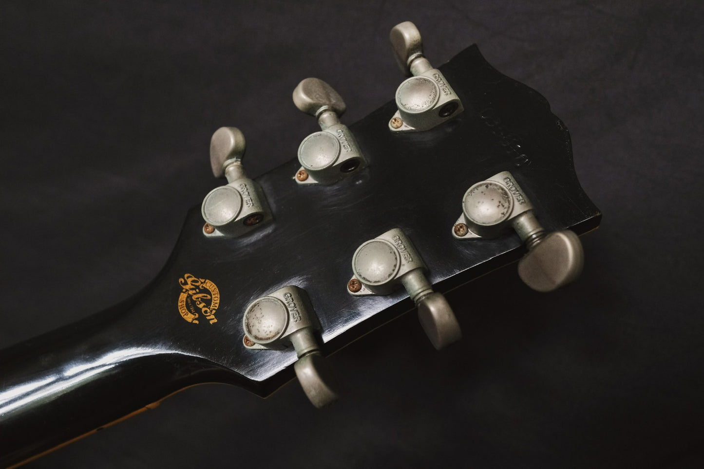 Gibson Custom Shop '68 Les Paul Custom Reissue 2000 (Used)