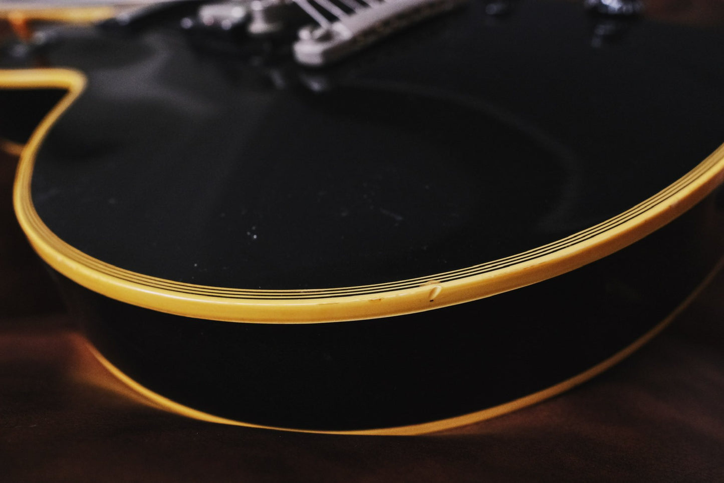 Gibson Custom Shop '68 Les Paul Custom Reissue 2000 (Used)