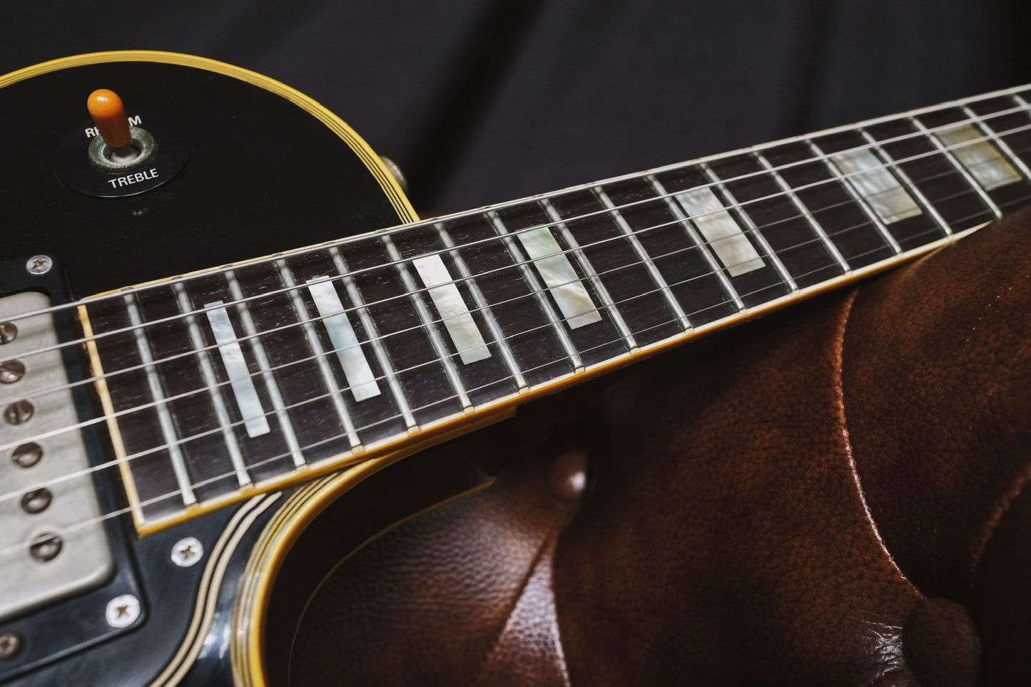 Gibson Custom Shop '68 Les Paul Custom Reissue 2000 (Used)