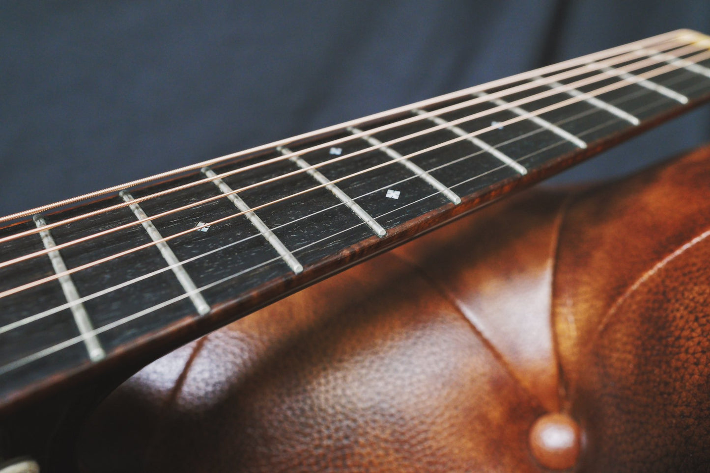 Huss & Dalton OO Custom (2012, Used)