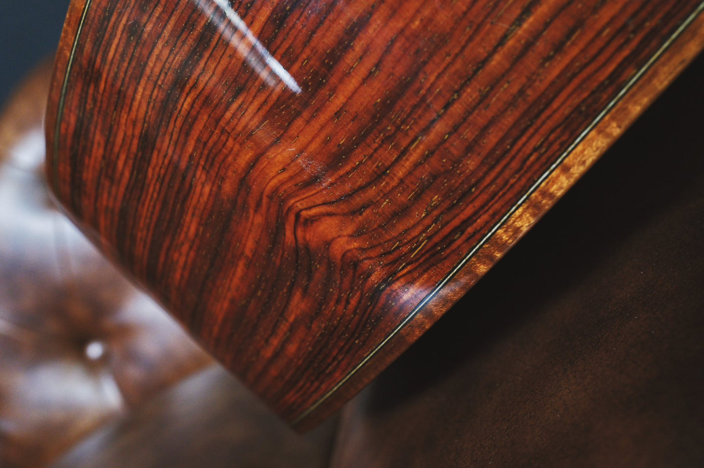 Huss & Dalton OO Custom (2012, Used)