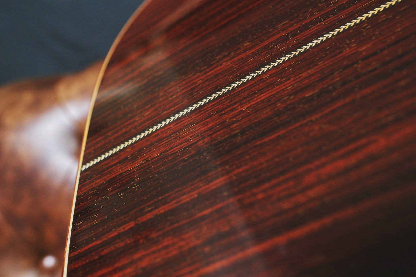 Huss & Dalton OO Custom (2012, Used)