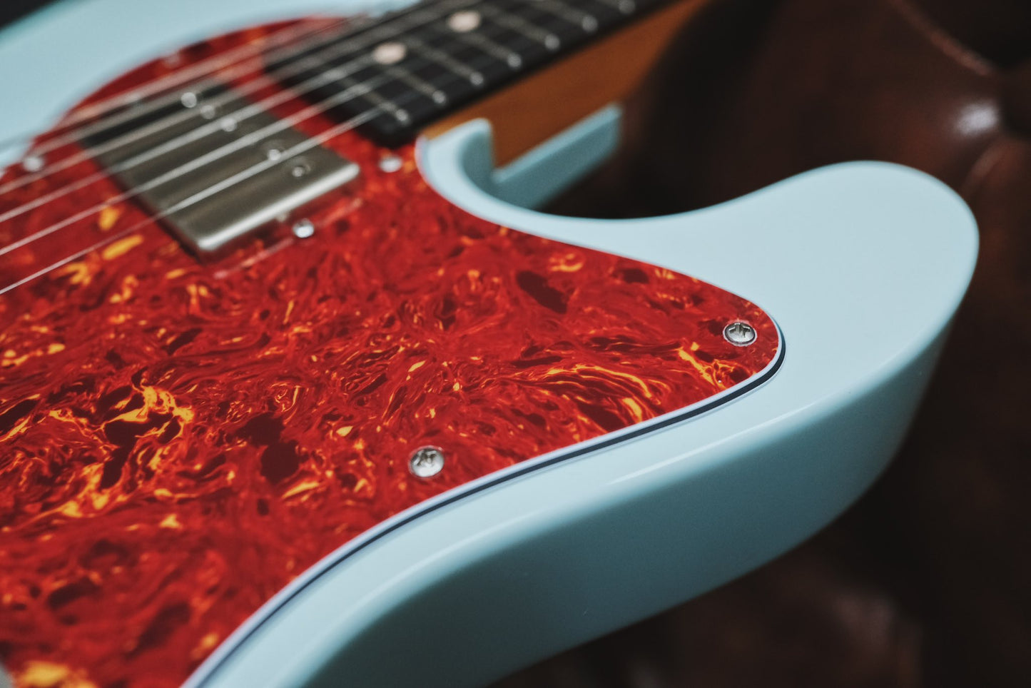 Suhr Alt T Sonic Blue 85643