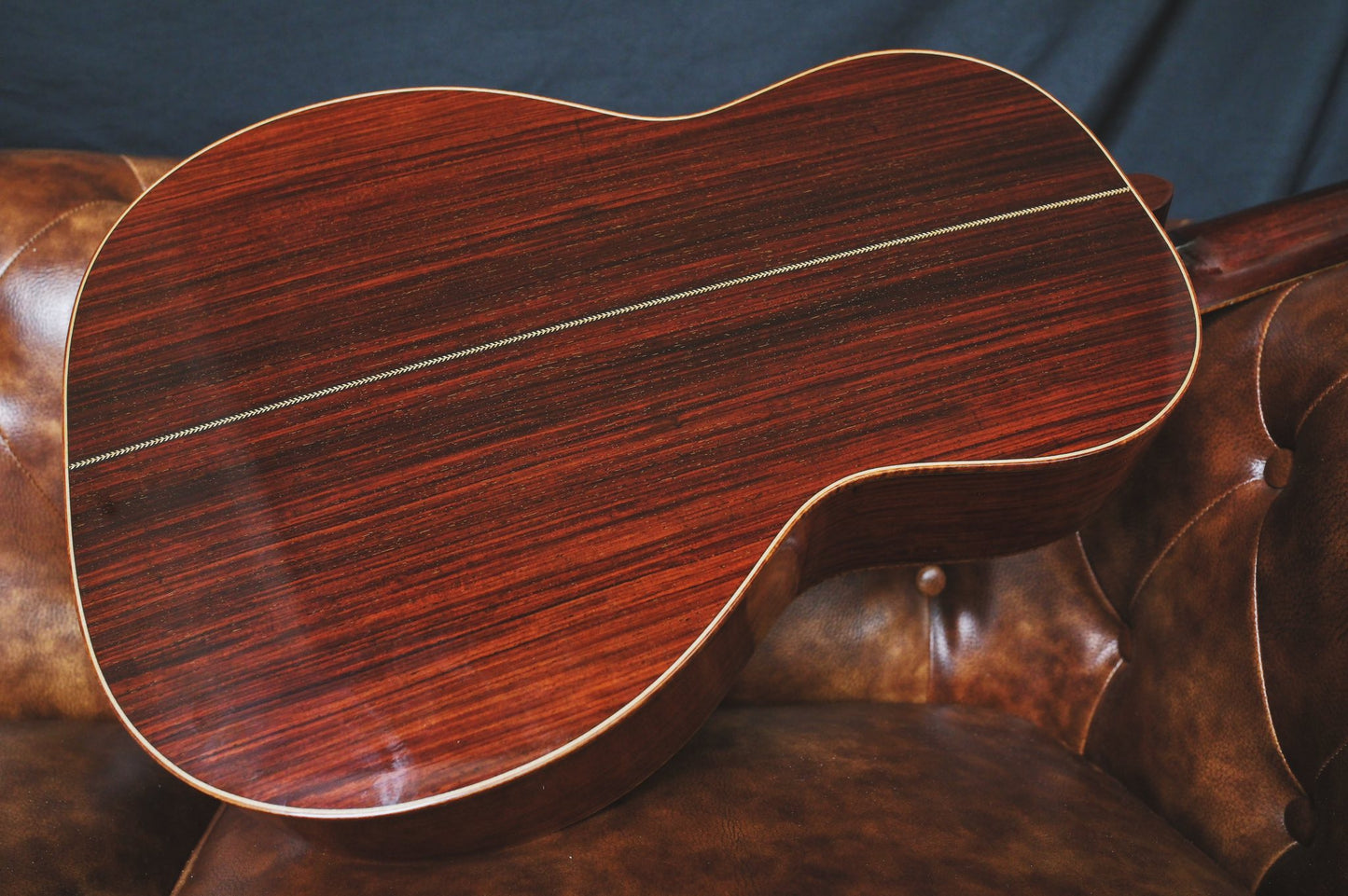Huss & Dalton OO Custom (2012, Used)