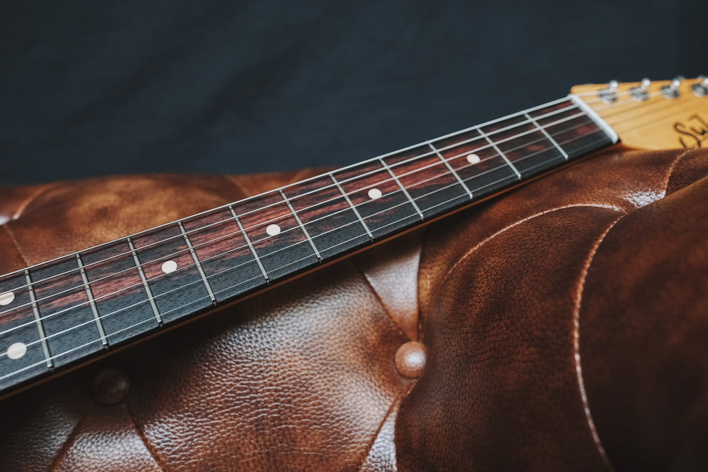 Suhr Alt T Sonic Blue 85643