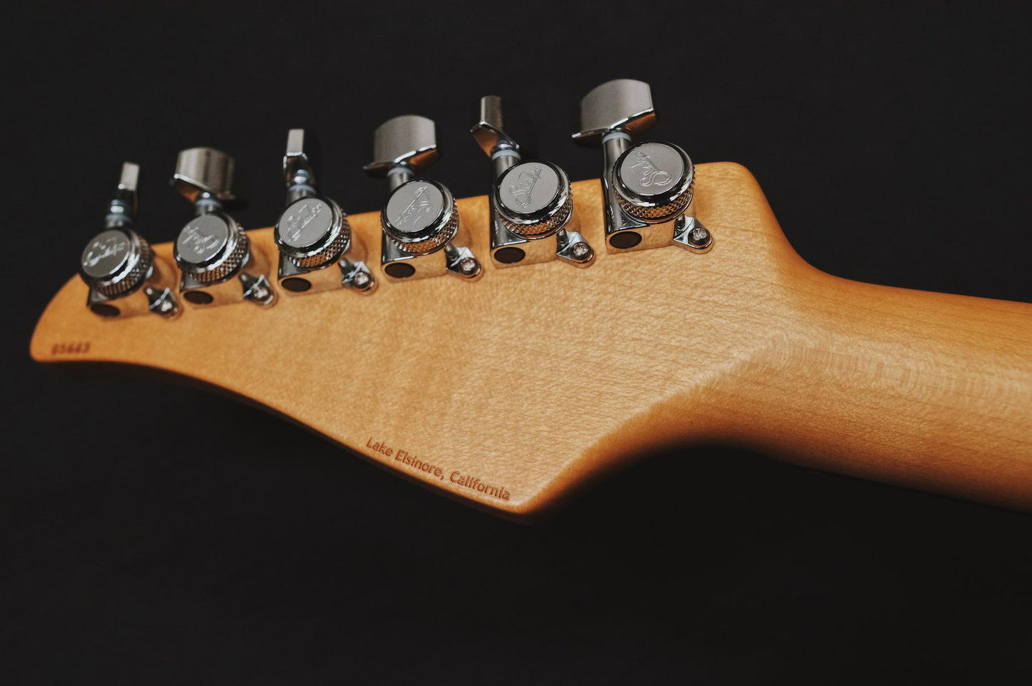 Suhr Alt T Sonic Blue 85643