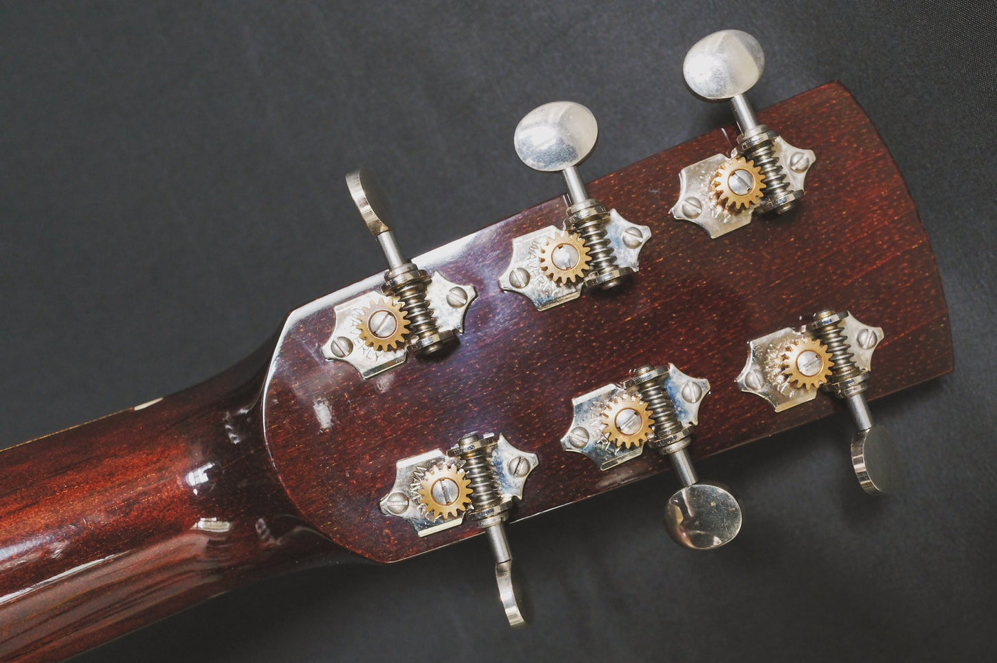 Huss & Dalton OO Custom (2012, Used)