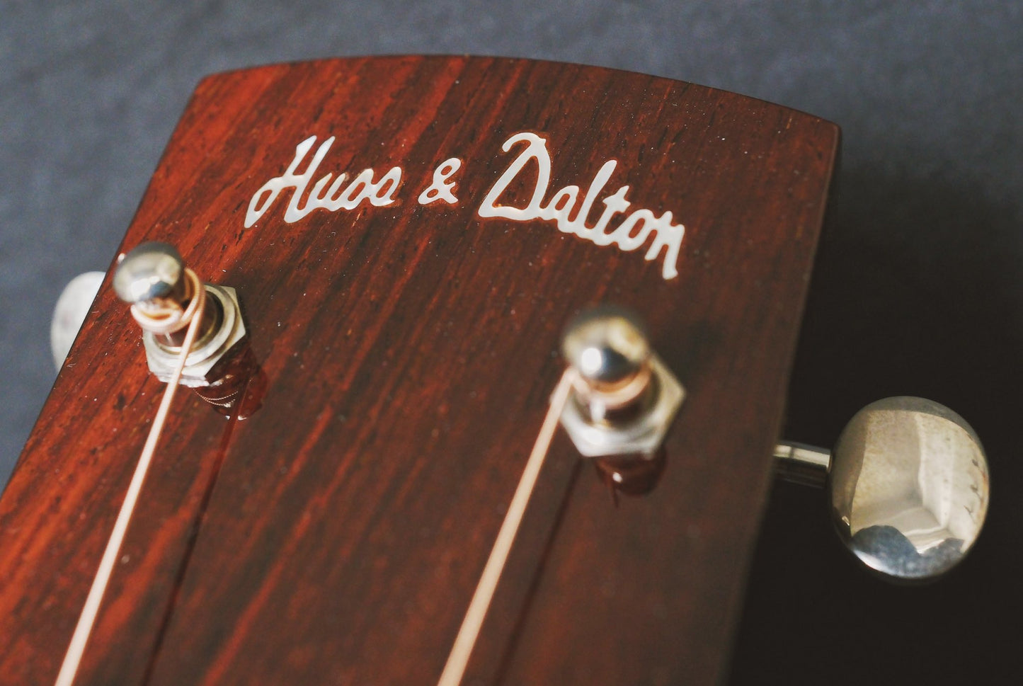 Huss & Dalton OO Custom (2012, Used)
