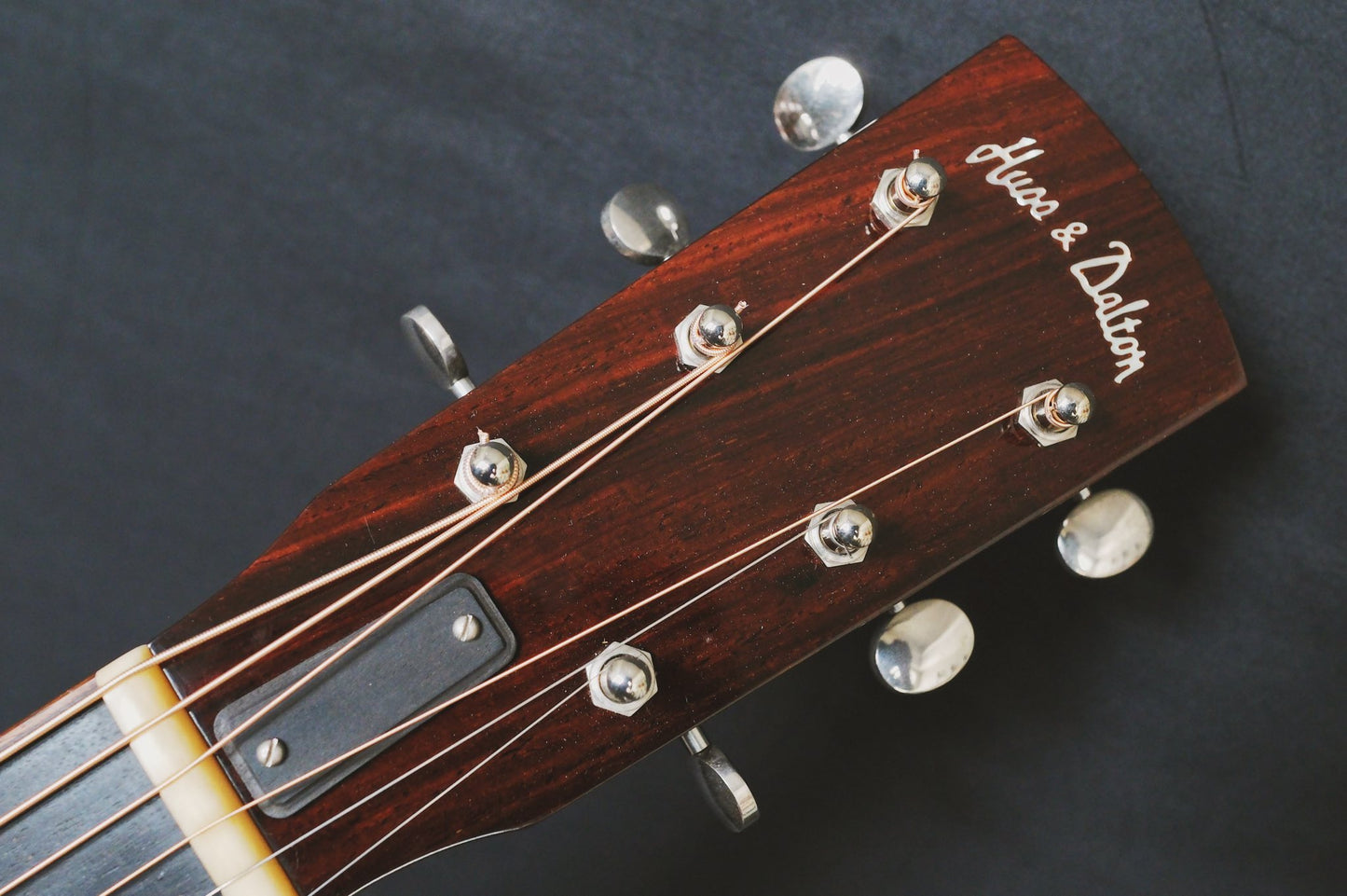 Huss & Dalton OO Custom (2012, Used)
