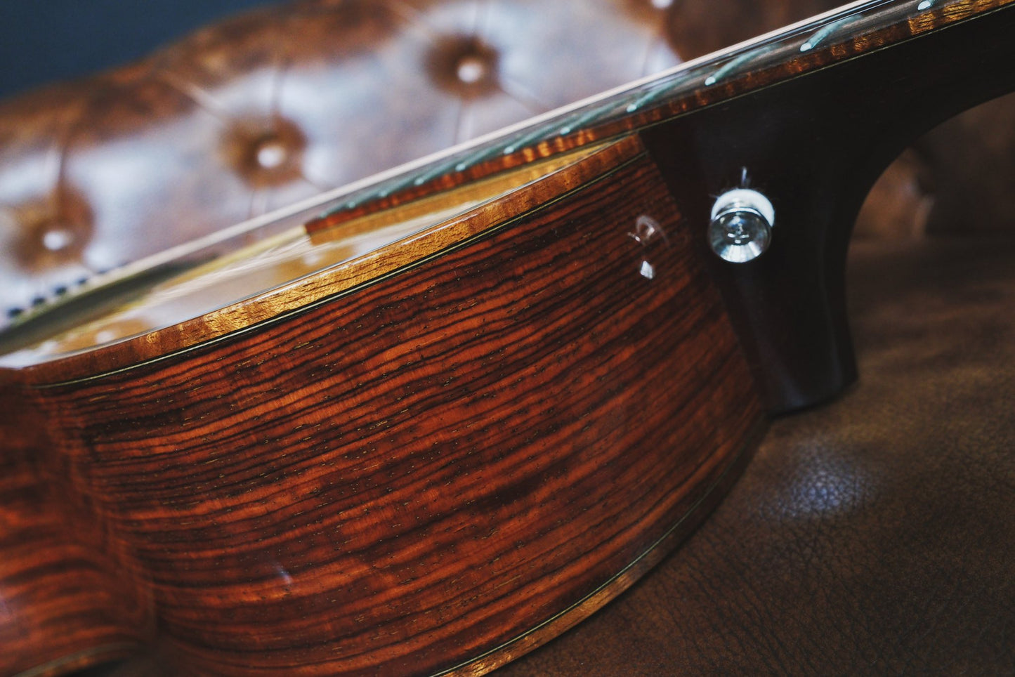 Huss & Dalton OO Custom (2012, Used)