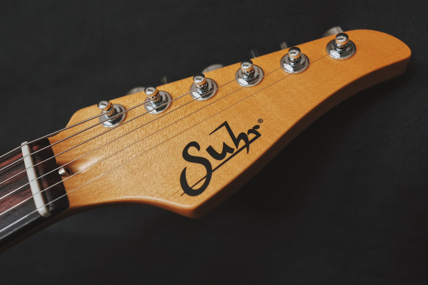 Suhr Alt T Sonic Blue 85643