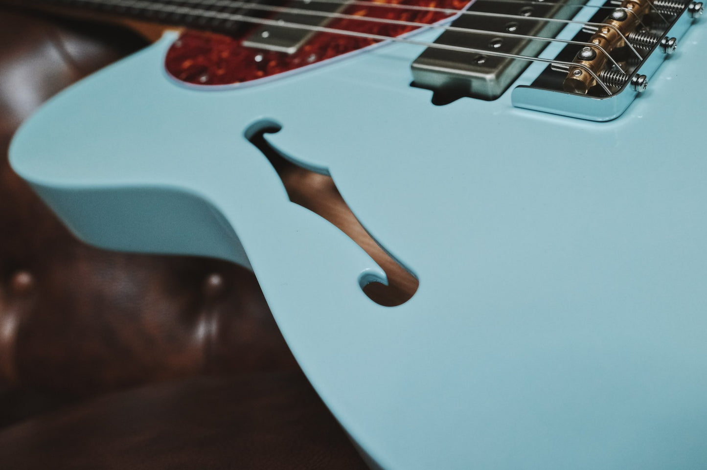 Suhr Alt T Sonic Blue 85643