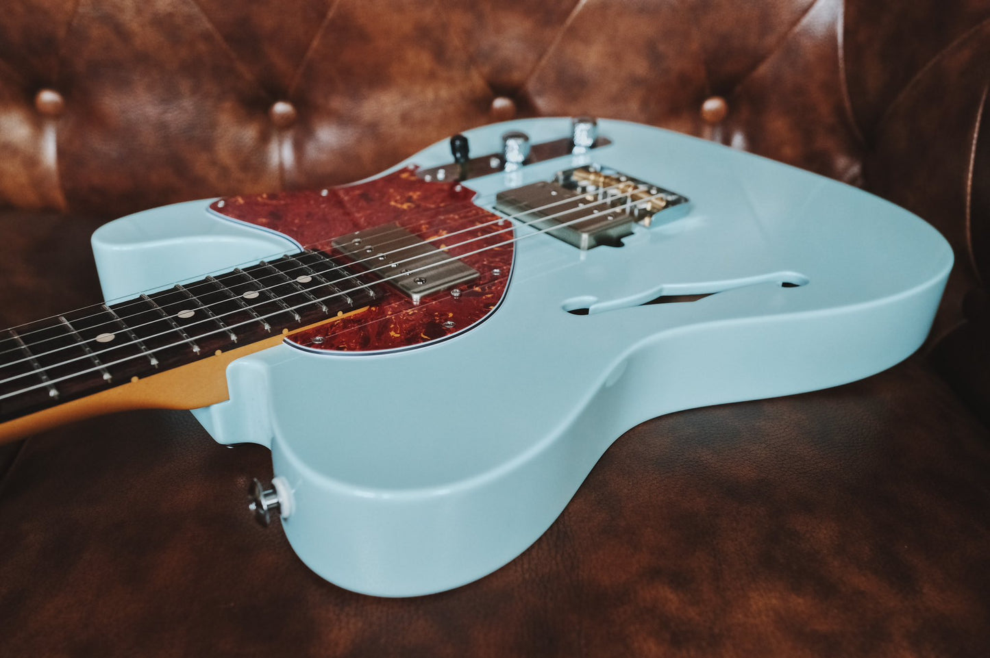 Suhr Alt T Sonic Blue 85643