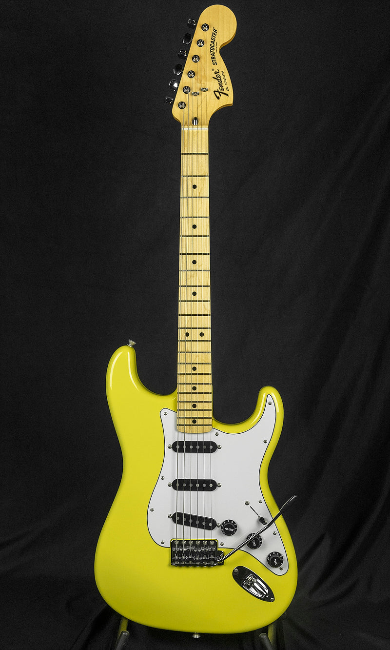 Fender Made in Japan Limited International Color Stratocaster (Used)